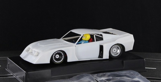 Sideways Toyota Cellica White Kit mit Slot.it Technik